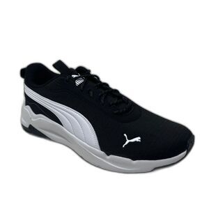 Puma Zip C Mens Black Sneakers Size 9.5 Mens